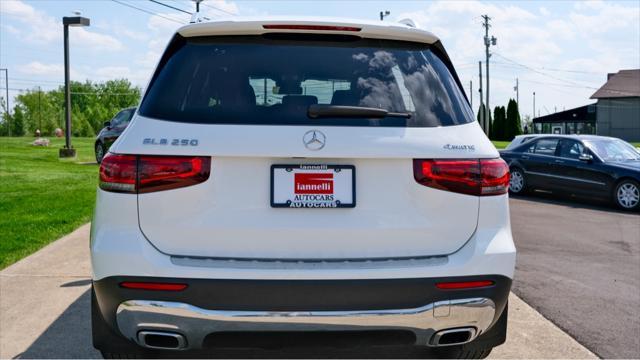 used 2022 Mercedes-Benz GLB 250 car, priced at $29,685