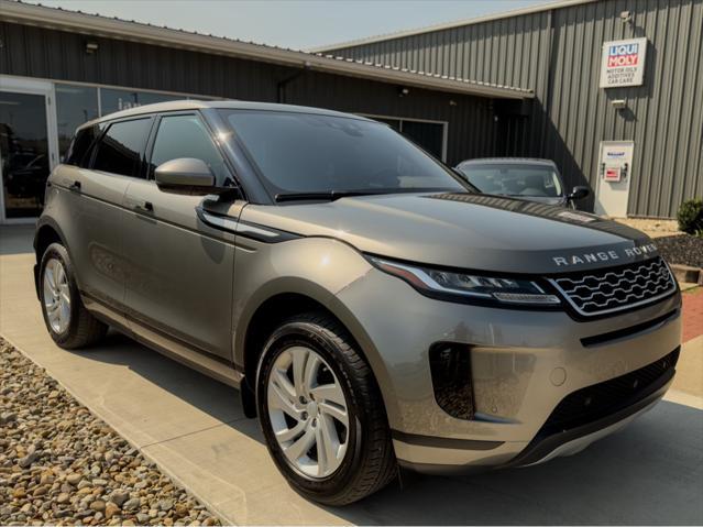 used 2020 Land Rover Range Rover Evoque car, priced at $25,800