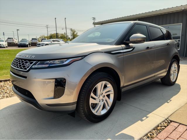 used 2020 Land Rover Range Rover Evoque car, priced at $25,800