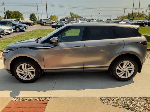 used 2020 Land Rover Range Rover Evoque car, priced at $25,800