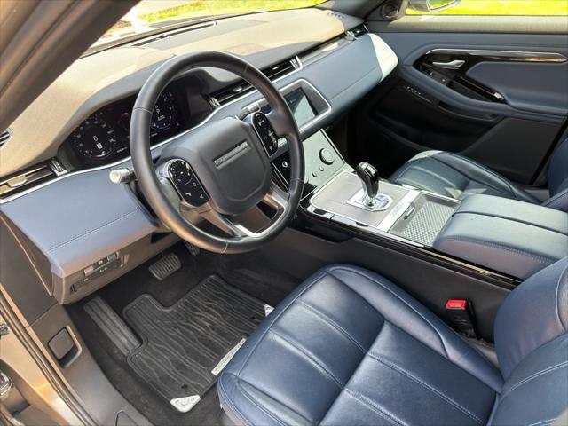 used 2020 Land Rover Range Rover Evoque car, priced at $25,800