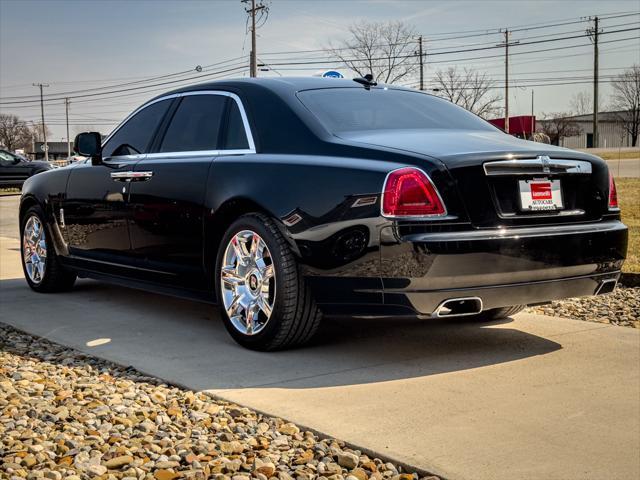 used 2010 Rolls-Royce Ghost car, priced at $89,000