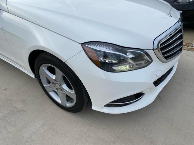 used 2014 Mercedes-Benz E-Class car, priced at $14,750