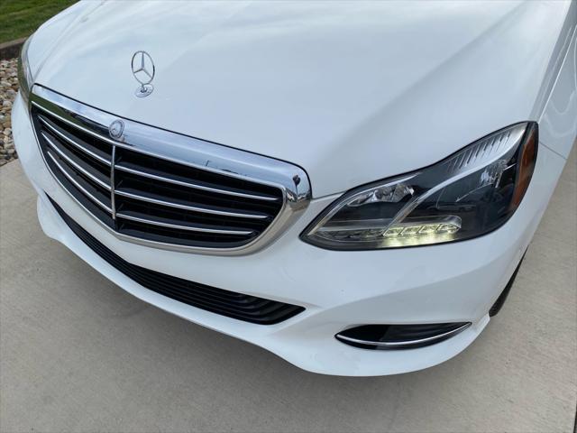 used 2014 Mercedes-Benz E-Class car, priced at $14,750