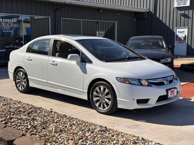 used 2010 Honda Civic car, priced at $7,500