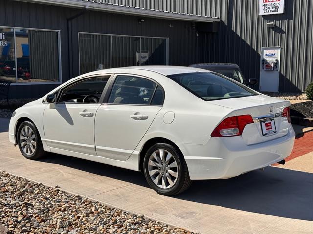 used 2010 Honda Civic car, priced at $7,500