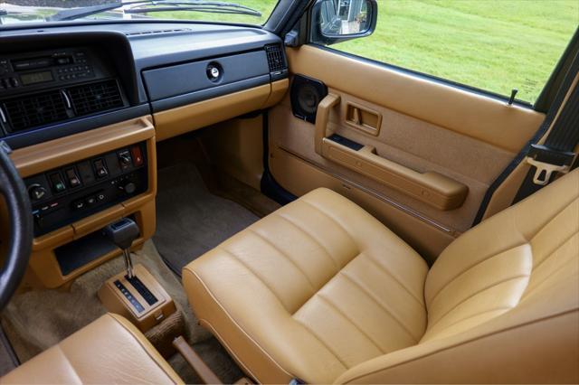 used 1990 Volvo 240 car, priced at $17,500