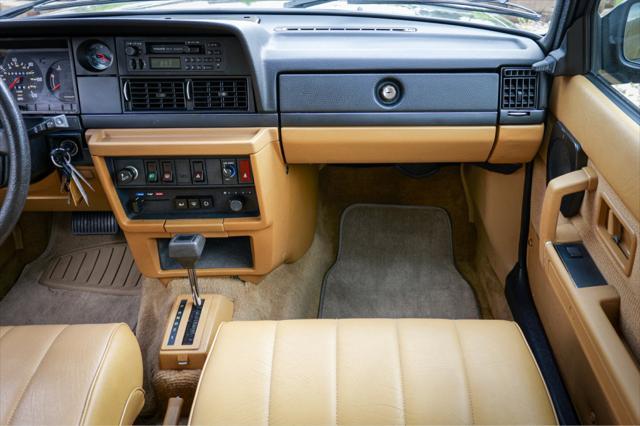 used 1990 Volvo 240 car, priced at $17,500