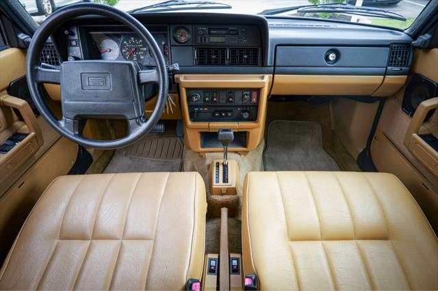 used 1990 Volvo 240 car, priced at $17,500