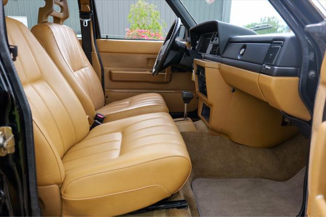 used 1990 Volvo 240 car, priced at $17,500