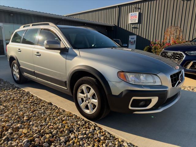 used 2010 Volvo XC70 car, priced at $5,250