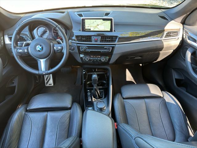 used 2018 BMW X1 car, priced at $16,232