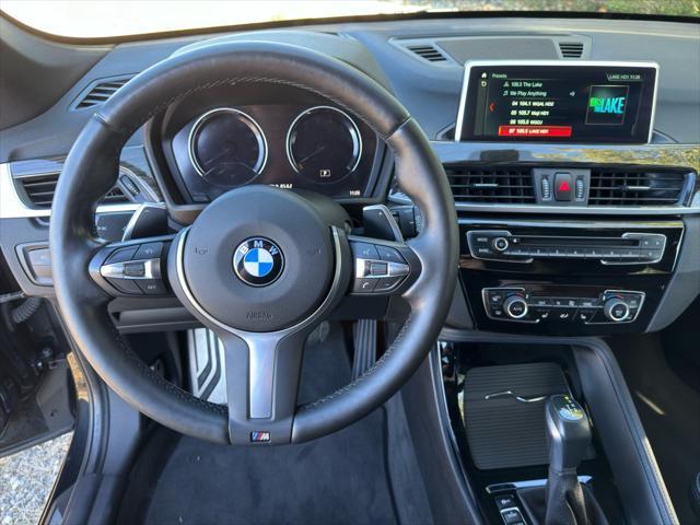 used 2018 BMW X1 car, priced at $16,232