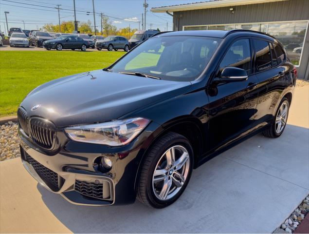 used 2018 BMW X1 car, priced at $16,232