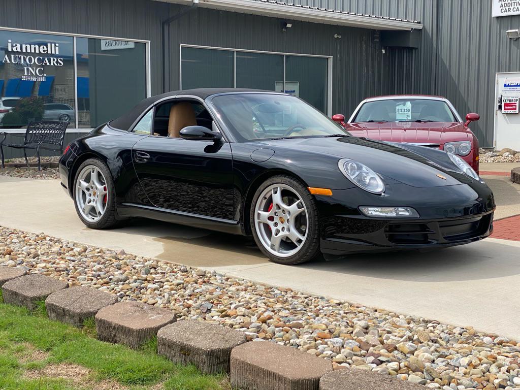 used 2005 Porsche 911 car, priced at $55,900