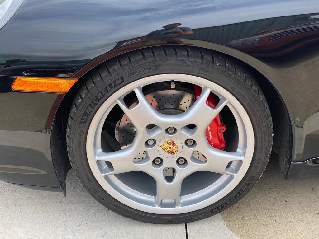 used 2005 Porsche 911 car, priced at $55,900