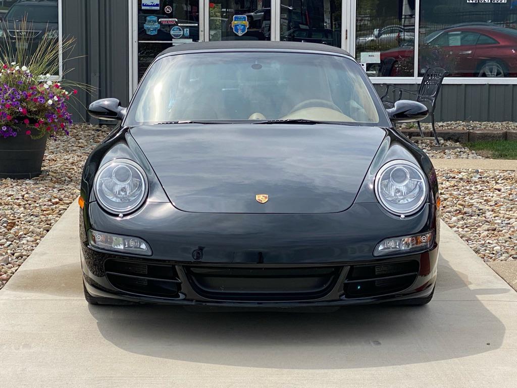 used 2005 Porsche 911 car, priced at $55,900