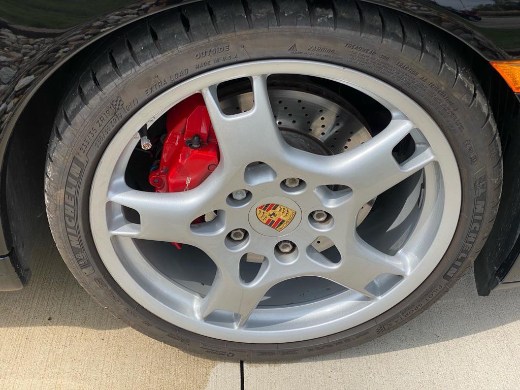 used 2005 Porsche 911 car, priced at $55,900