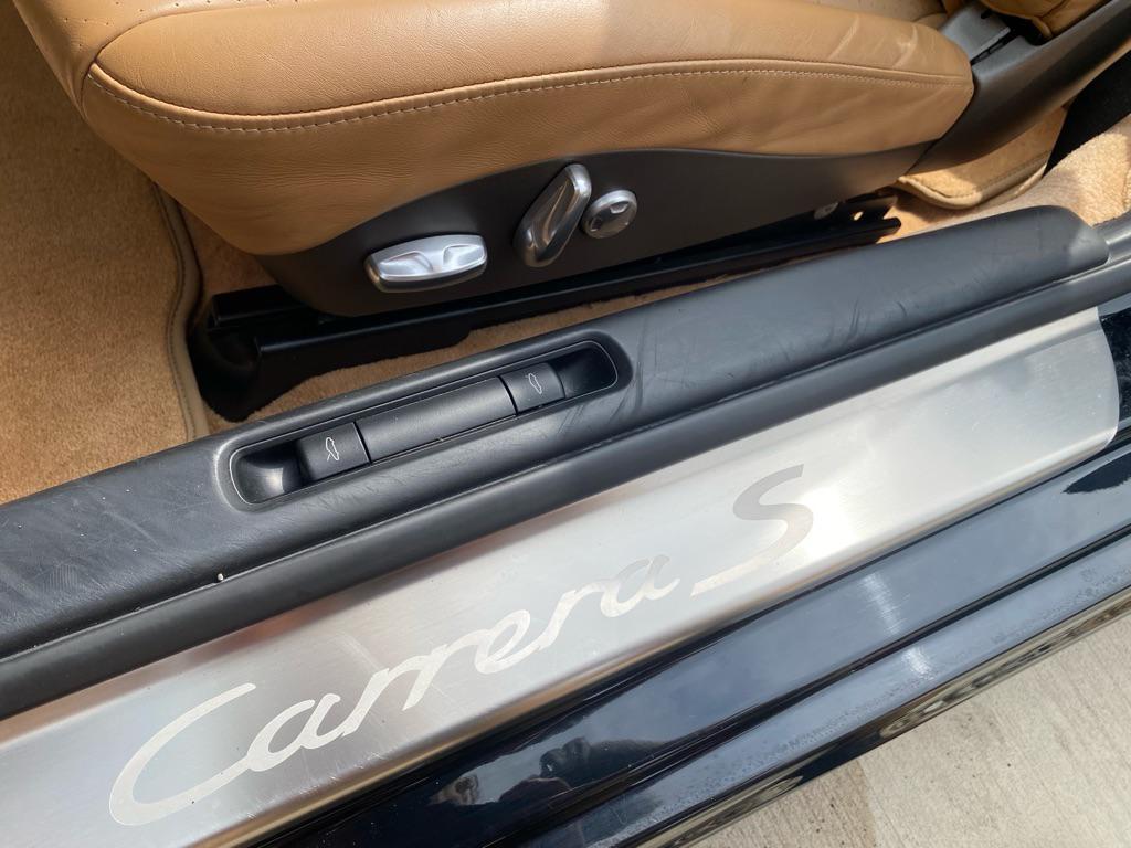 used 2005 Porsche 911 car, priced at $55,900