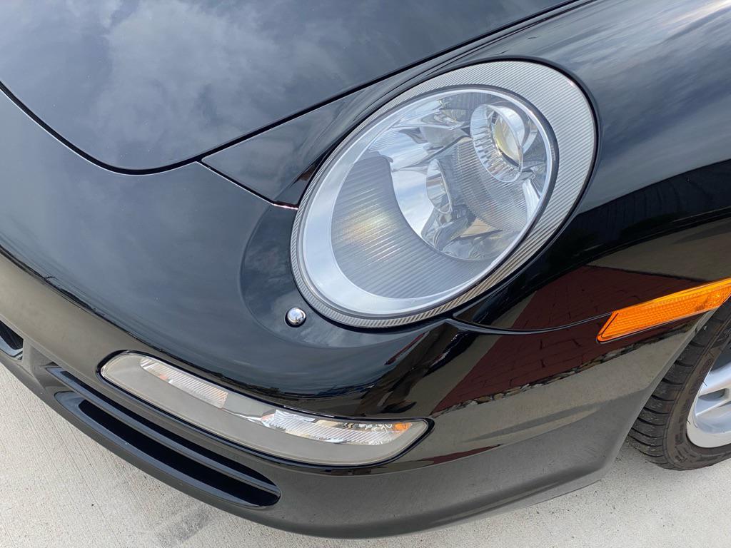 used 2005 Porsche 911 car, priced at $55,900
