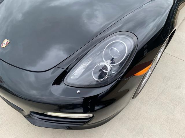 used 2013 Porsche Boxster car, priced at $33,785