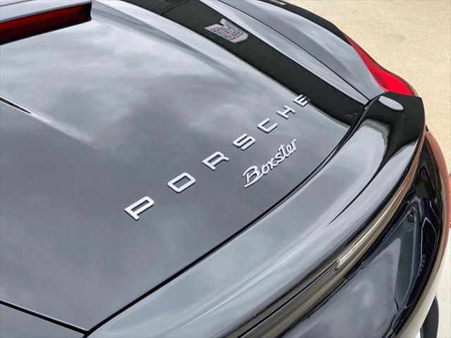 used 2013 Porsche Boxster car, priced at $33,785