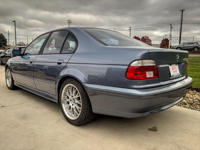 used 2001 BMW 530 car, priced at $10,985