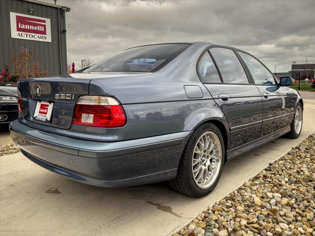 used 2001 BMW 530 car, priced at $10,985