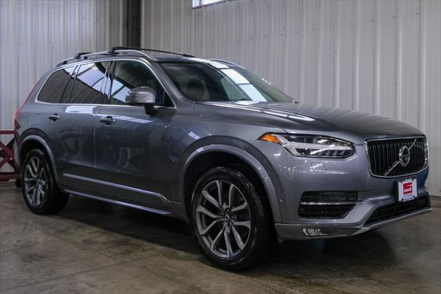 used 2017 Volvo XC90 car, priced at $19,995