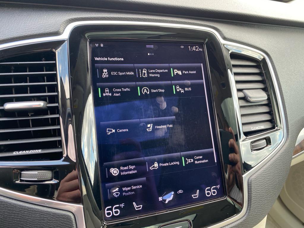 used 2016 Volvo XC90 car, priced at $16,795