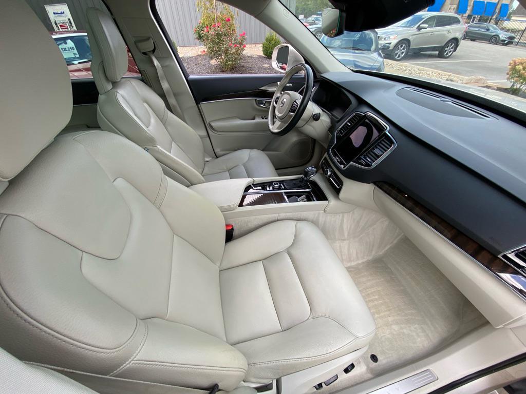 used 2016 Volvo XC90 car, priced at $16,795