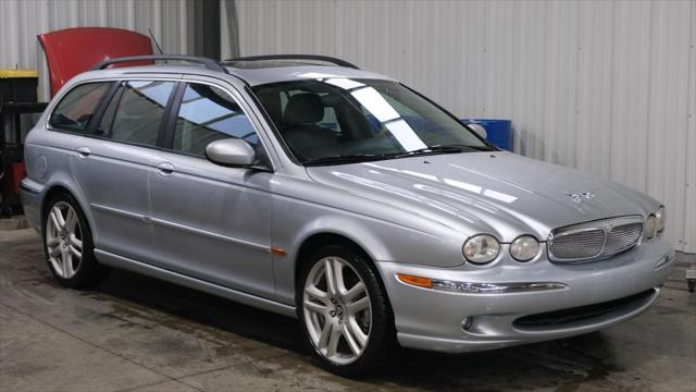 used 2007 Jaguar X-Type car, priced at $10,485