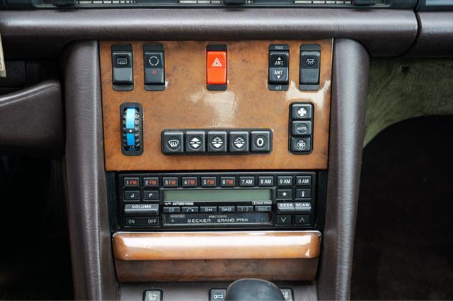used 1988 Mercedes-Benz 560 car, priced at $8,995
