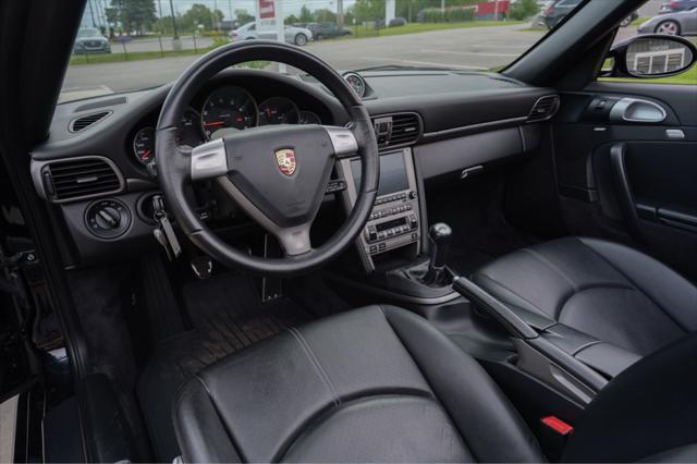 used 2008 Porsche 911 car, priced at $40,000