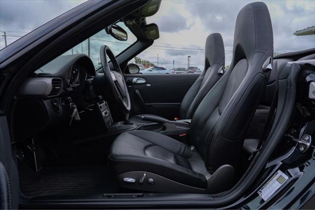 used 2008 Porsche 911 car, priced at $40,000