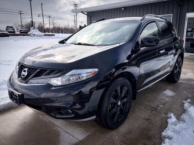 used 2014 Nissan Murano car, priced at $6,495