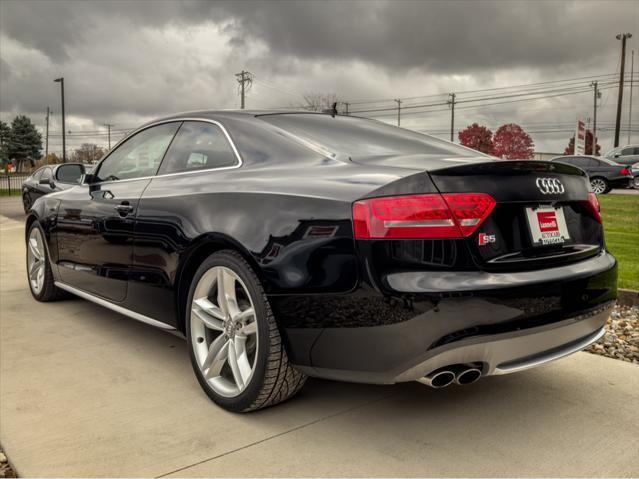 used 2012 Audi S5 car, priced at $13,985