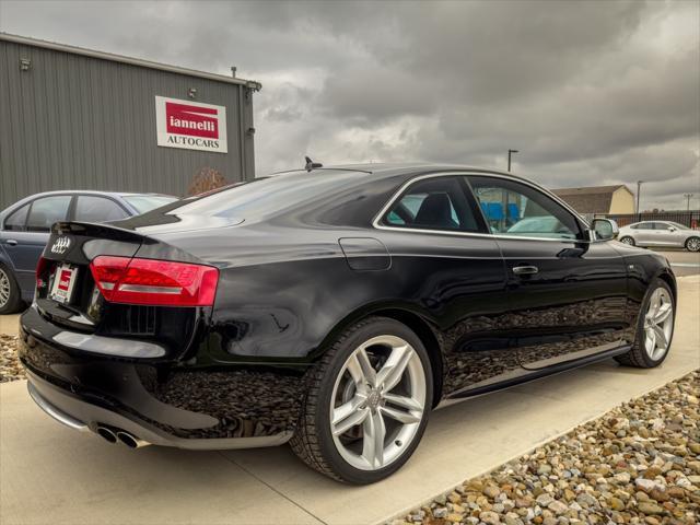 used 2012 Audi S5 car, priced at $13,985