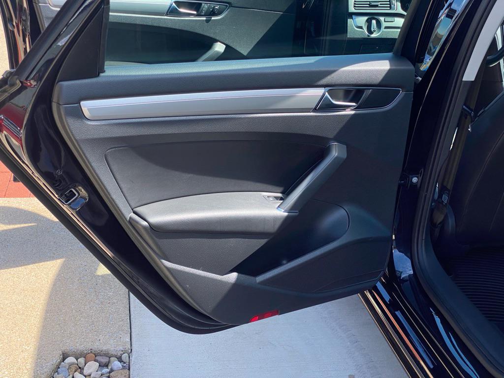 used 2019 Volkswagen Passat car, priced at $15,900