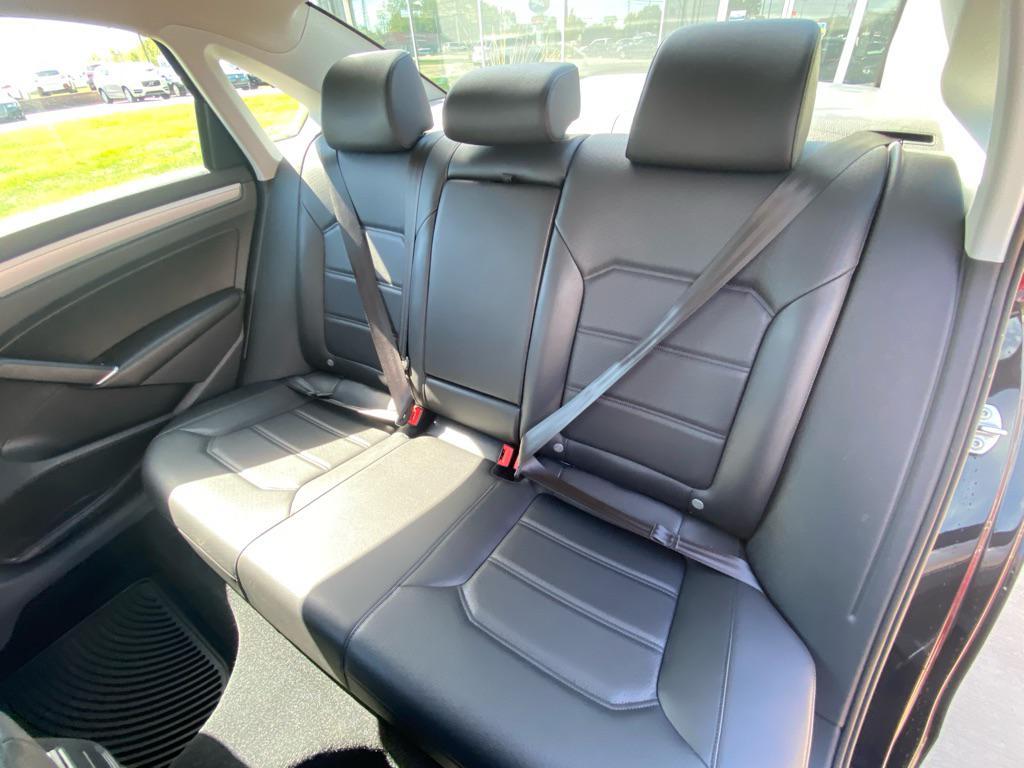 used 2019 Volkswagen Passat car, priced at $15,900