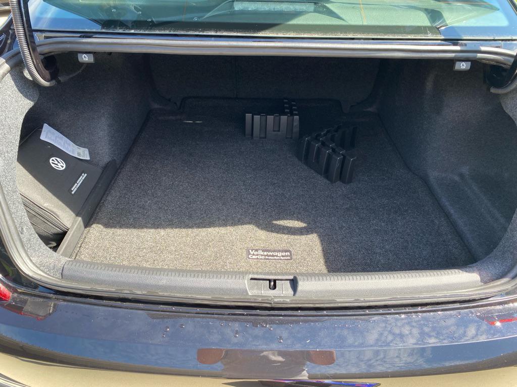 used 2019 Volkswagen Passat car, priced at $15,900
