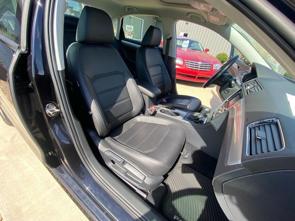 used 2019 Volkswagen Passat car, priced at $15,900