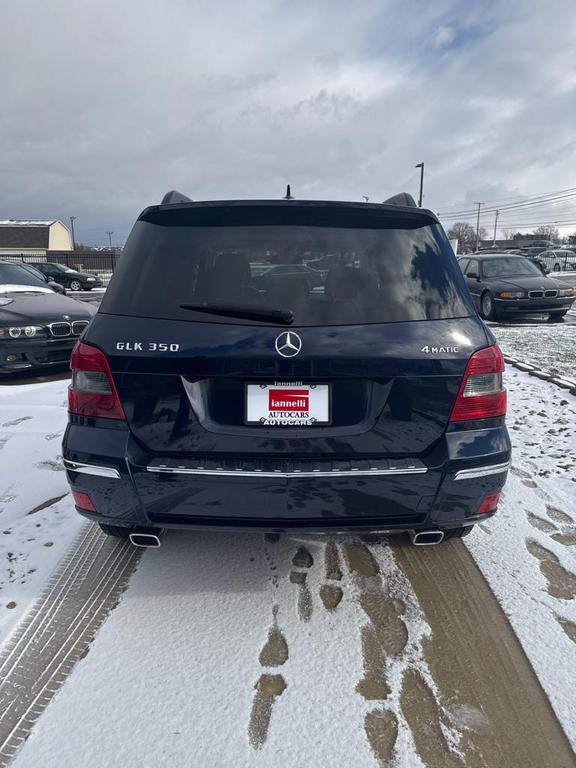 used 2012 Mercedes-Benz GLK-Class car, priced at $12,795