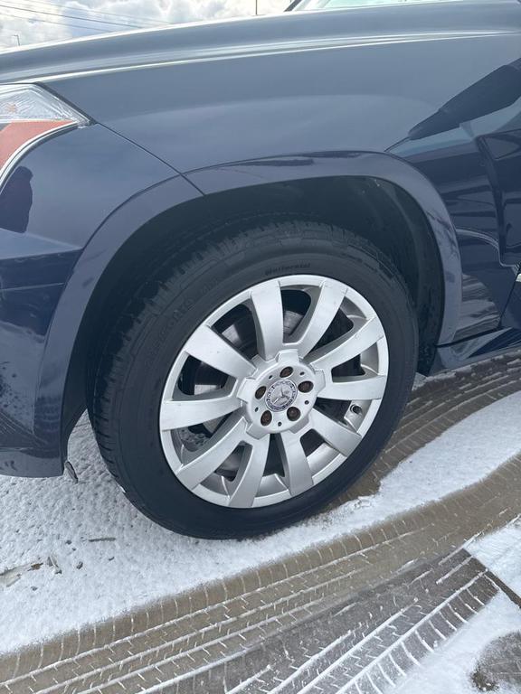 used 2012 Mercedes-Benz GLK-Class car, priced at $12,795