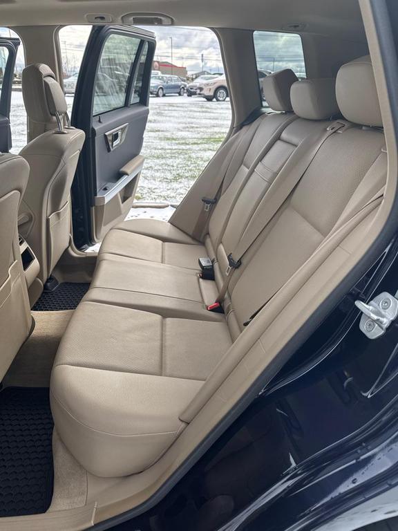 used 2012 Mercedes-Benz GLK-Class car, priced at $12,795