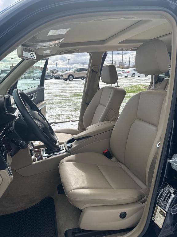 used 2012 Mercedes-Benz GLK-Class car, priced at $12,795