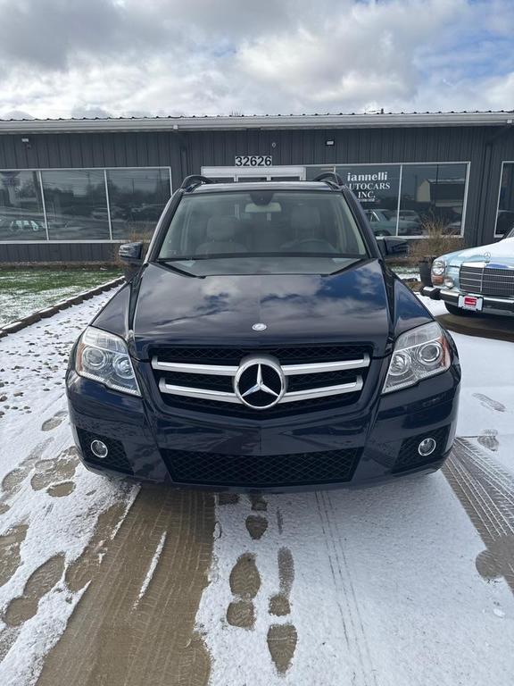used 2012 Mercedes-Benz GLK-Class car, priced at $12,795