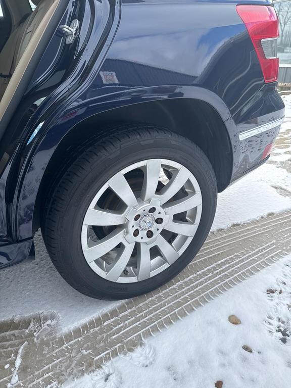 used 2012 Mercedes-Benz GLK-Class car, priced at $12,795