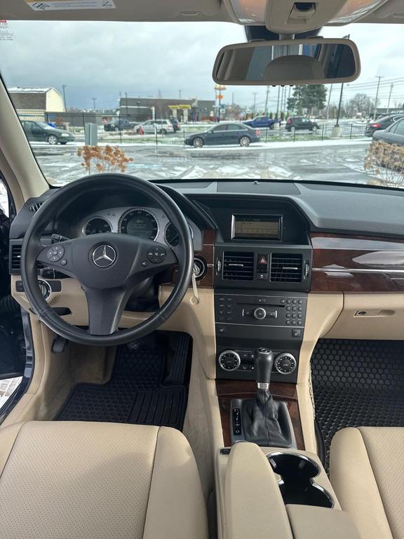 used 2012 Mercedes-Benz GLK-Class car, priced at $12,795