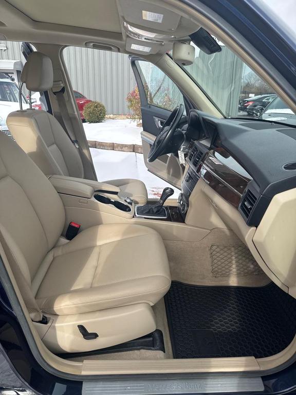 used 2012 Mercedes-Benz GLK-Class car, priced at $12,795